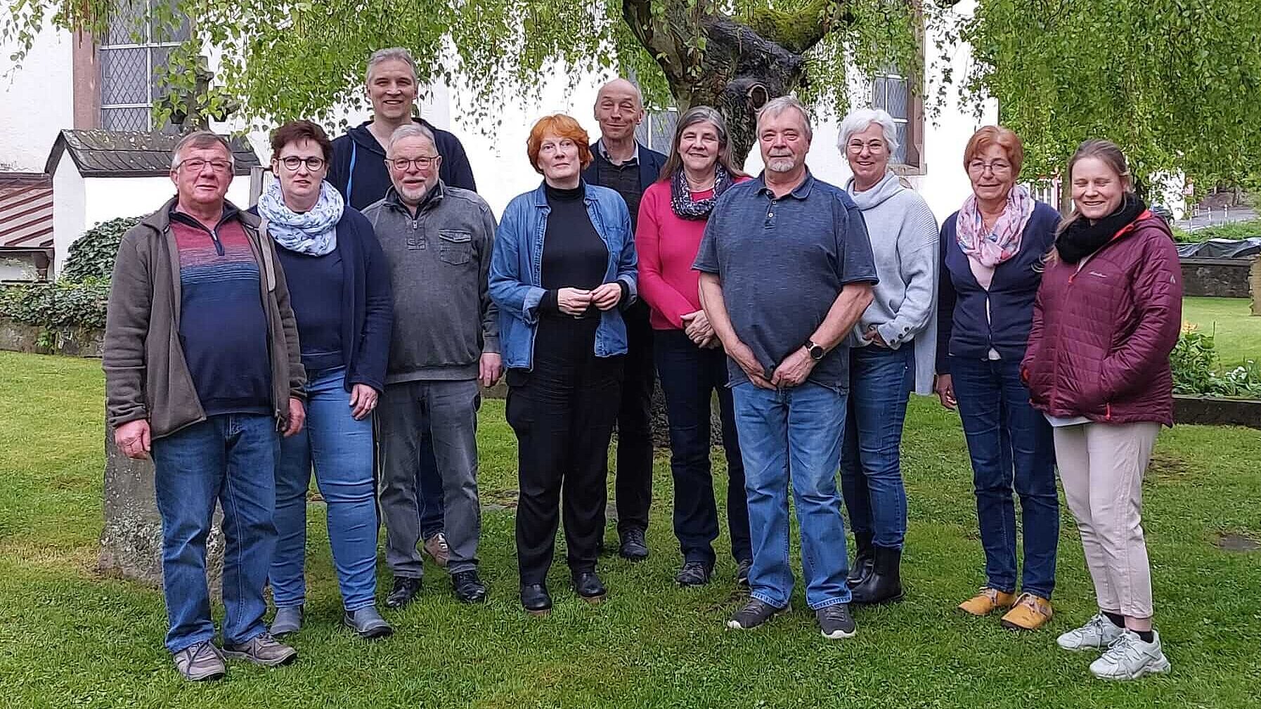 Kirchenvorstand